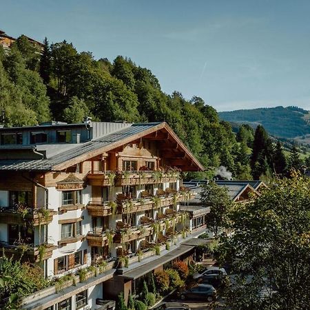 Familien Hotel Saalbach-Hinterglemm Exterior foto
